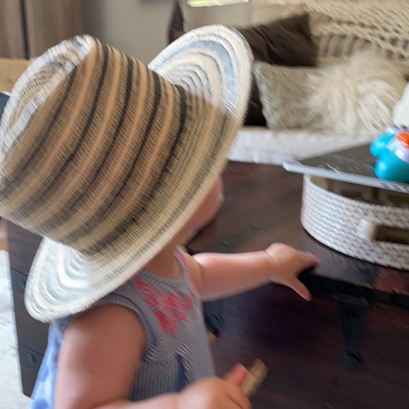rag & bone hat summer fedora S/M main image 9